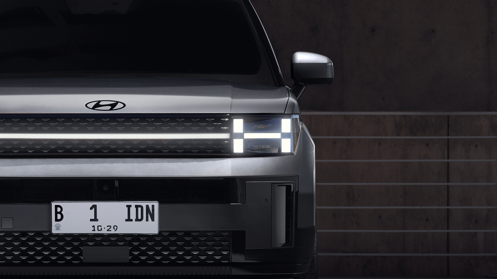 Velg alloy All New Santa Fe